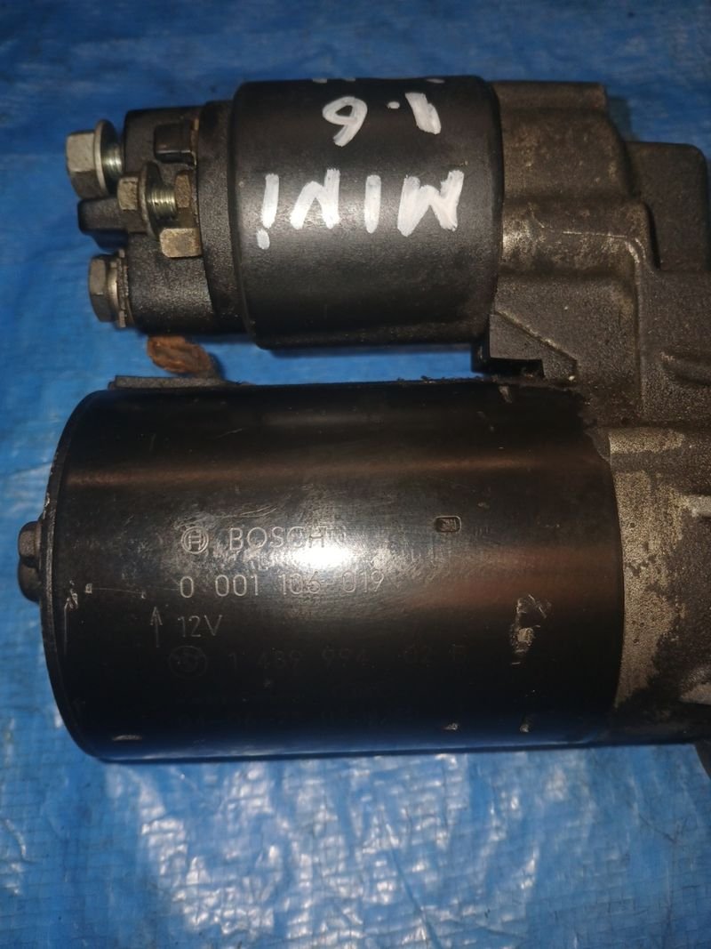 Motor de arranque Mini 1.6 G | Ref. 0001106019 - Imagen 4