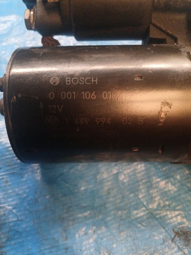 Motor de arranque Mini 1.6 G | Ref. 0001106019 - Imagen 5
