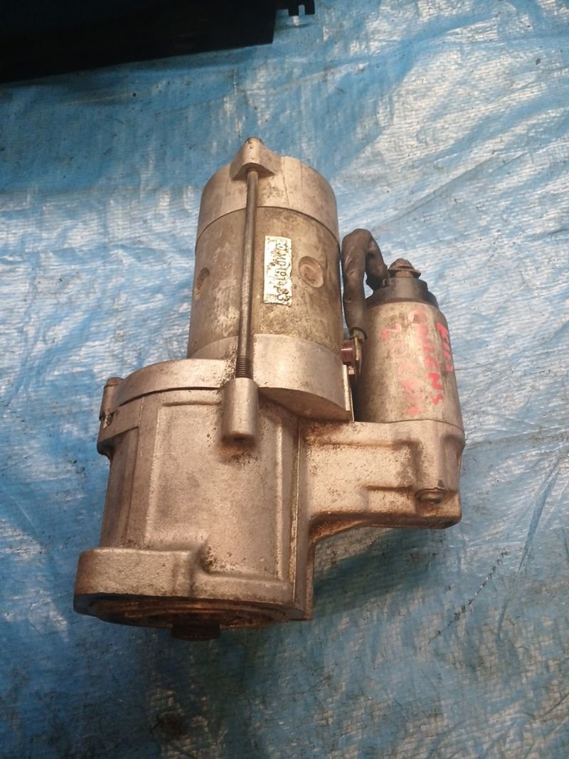 MOTOR DE ARRANQUE KIA CARENS 2006