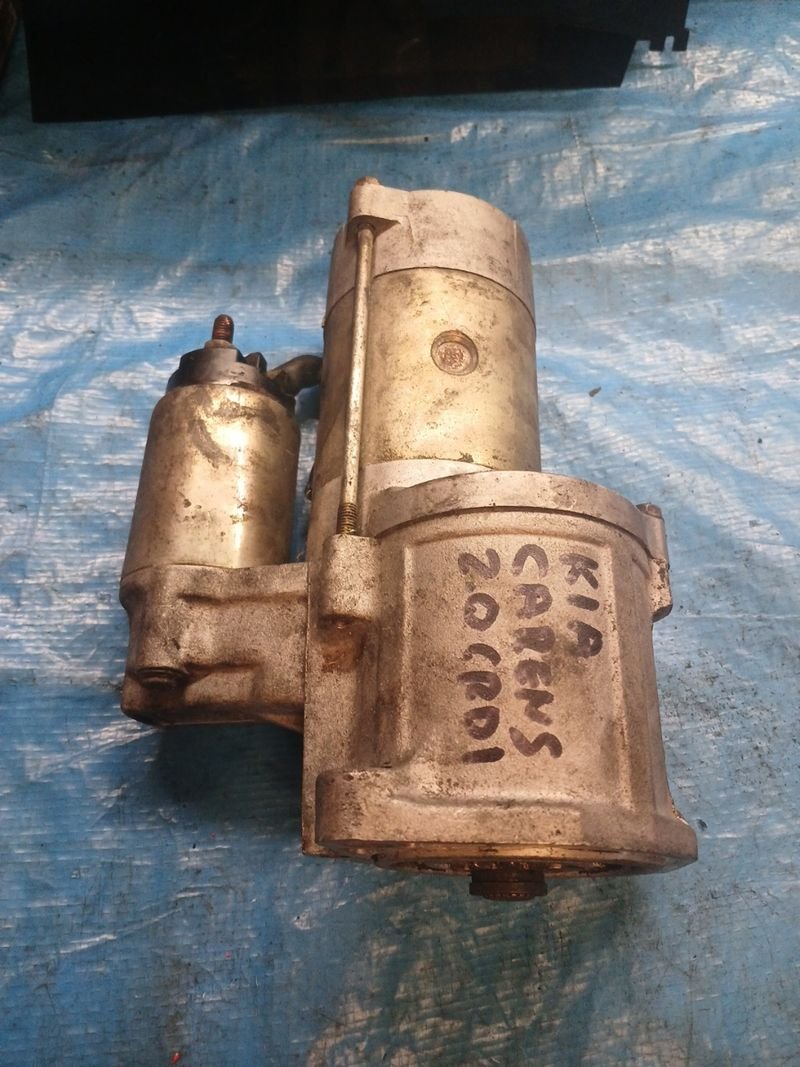 MOTOR DE ARRANQUE KIA CARENS 2006 - Imagen 3