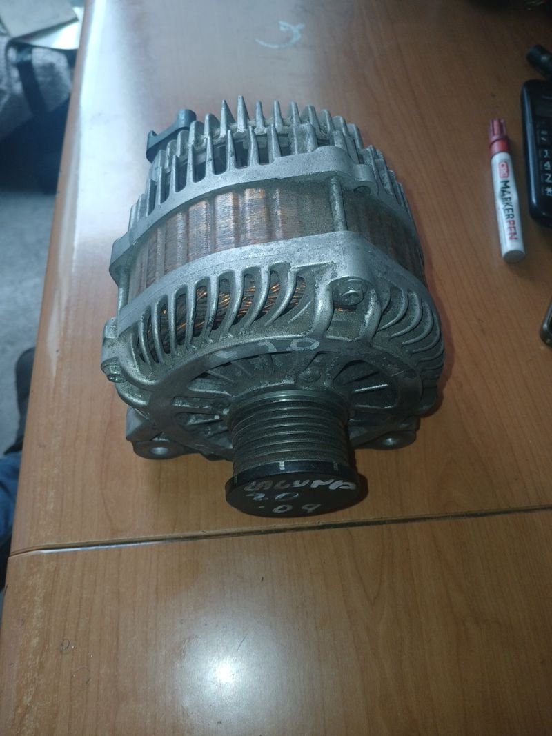 ALTERNADOR RENAULT LAGUNA 2009 | Ref. 8200654785