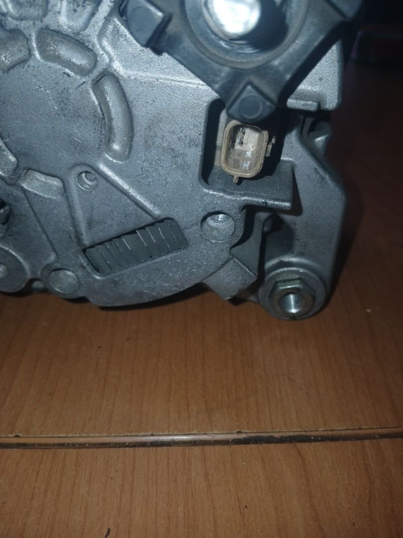 ALTERNADOR RENAULT LAGUNA 2009 | Ref. 8200654785 - Imagen 5
