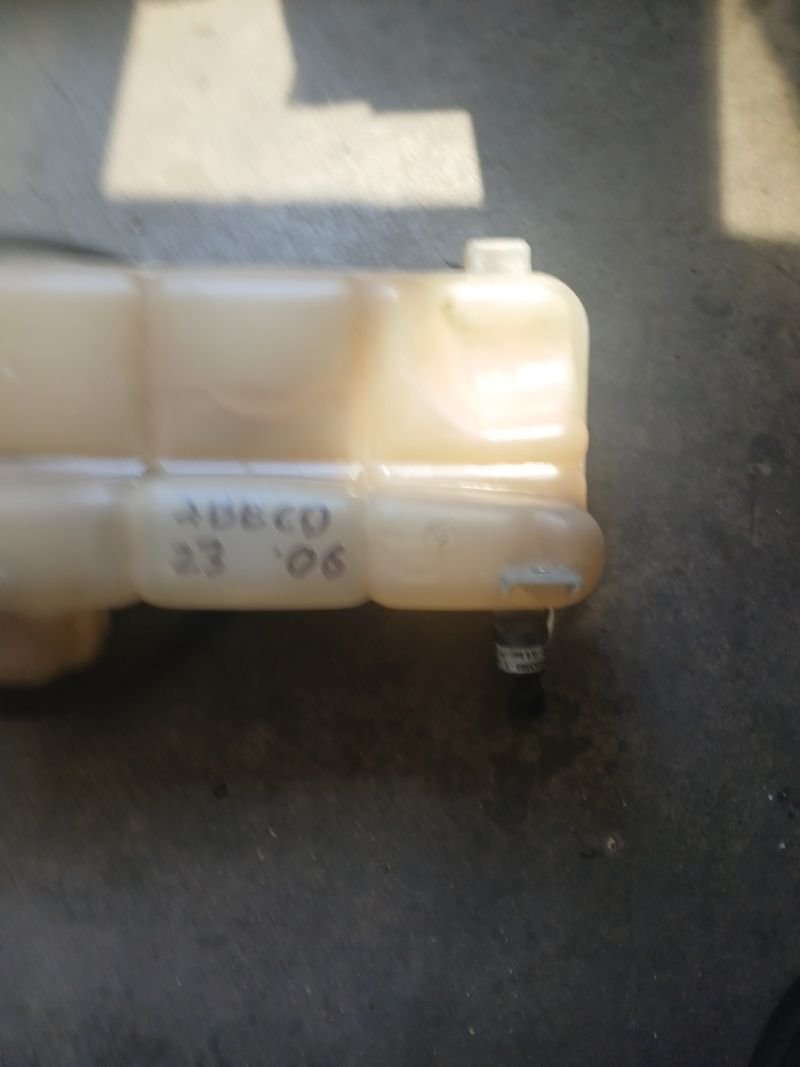 Botella expansión refrigerante IBECO 2.3 - Imagen 2