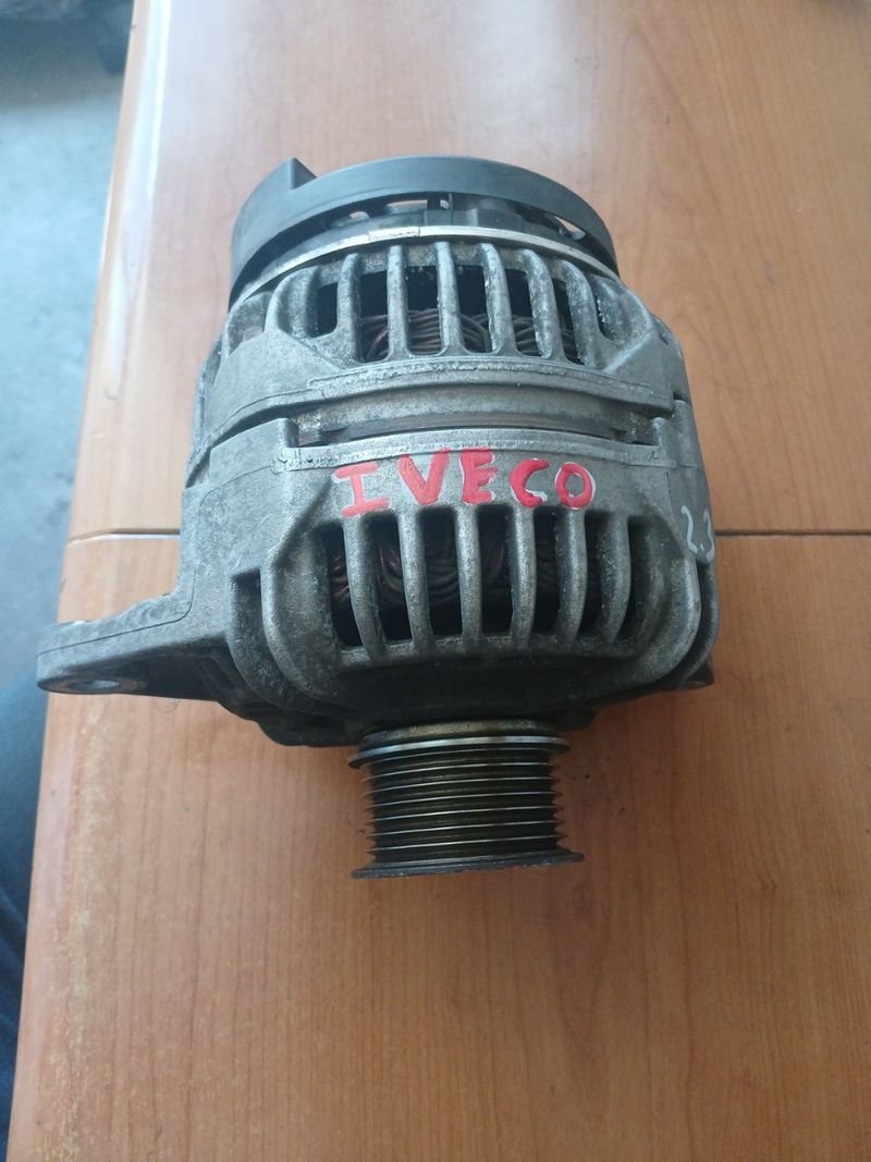 Alternator IVECO Daily | Ref. 0124525020
