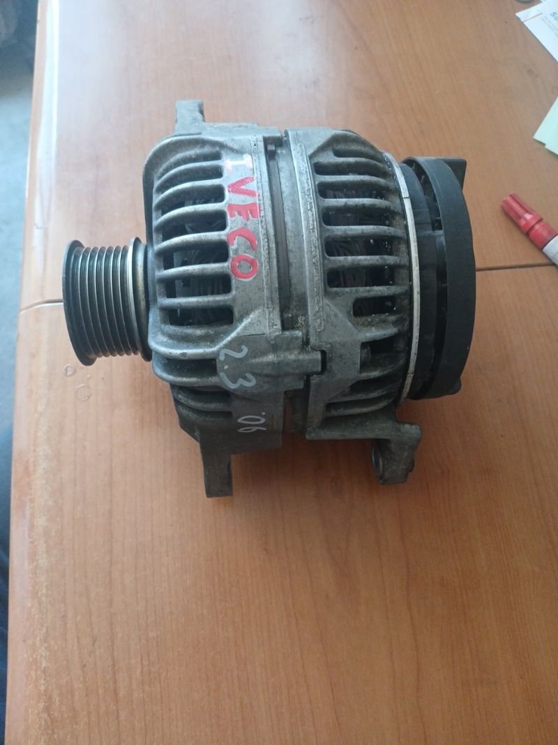 Alternator IVECO Daily | Ref. 0124525020 - Imagen 5