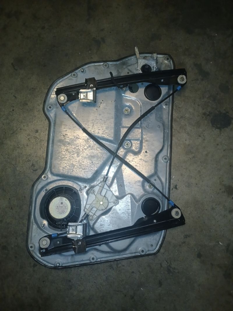 Elevalunas Seat Ibiza delantero - Imagen 3