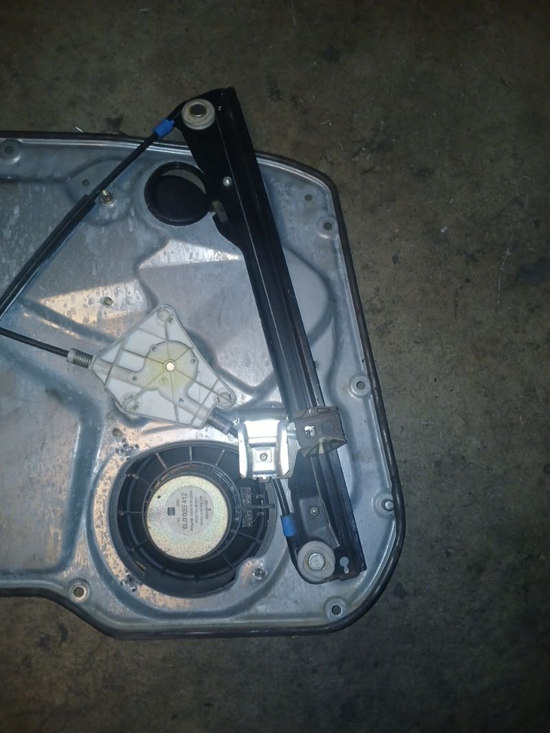 Elevalunas Seat Ibiza delantero - Imagen 5