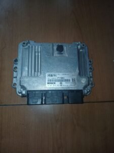 Centralita ECU Mazda 3 2009 | Ref. 7M61-12A650-BC