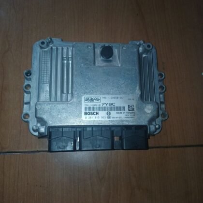 Centralita ECU Mazda 3 2009 | Ref. 7M61-12A650-BC