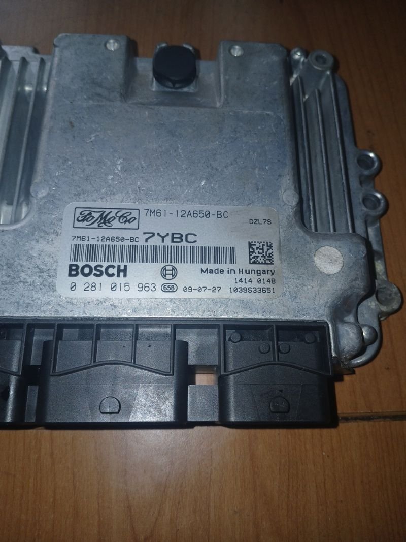 Centralita ECU Mazda 3 2009 | Ref. 7M61-12A650-BC - Imagen 2