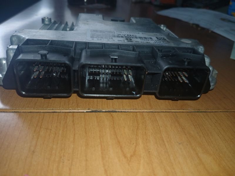 Centralita ECU Mazda 3 2009 | Ref. 7M61-12A650-BC - Imagen 4