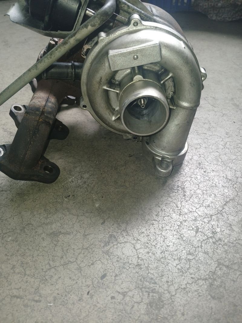 Turbo Citroen 1.6HDi 2009 | Ref. 0375J8 - Imagen 4