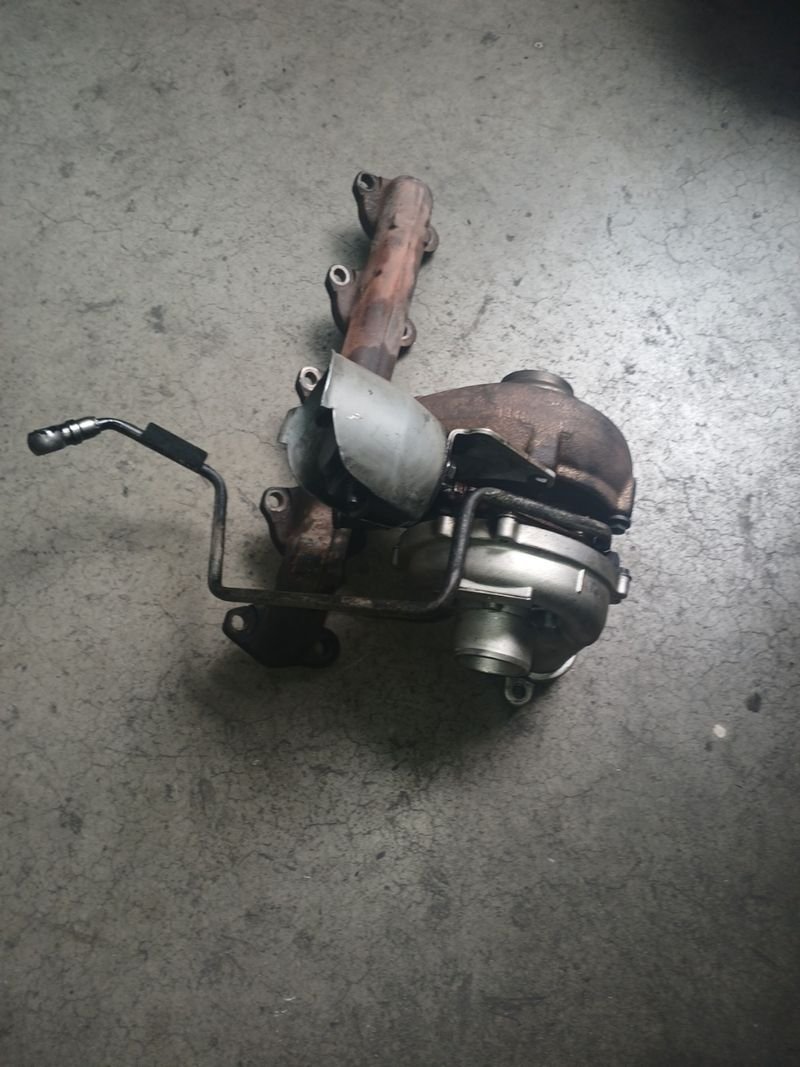 Turbo Citroen 1.6HDi 2009 | Ref. 0375J8 - Imagen 5