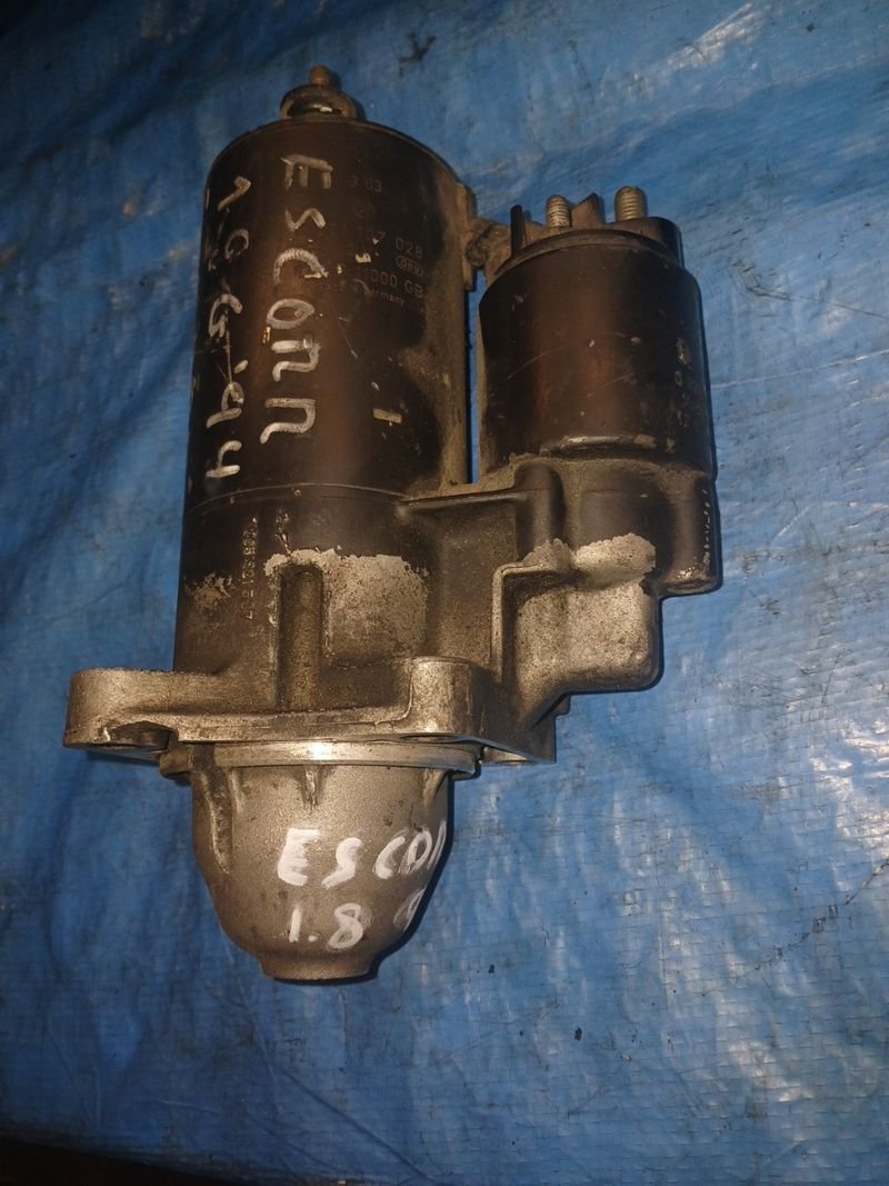 Alternador Ford Escort 1.8 (94) Ref 0331 30314064C - Imagen 2