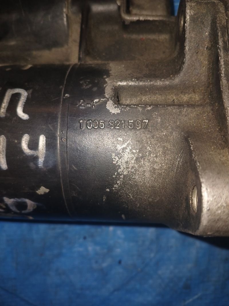 Alternador Ford Escort 1.8 (94) Ref 0331 30314064C - Imagen 3