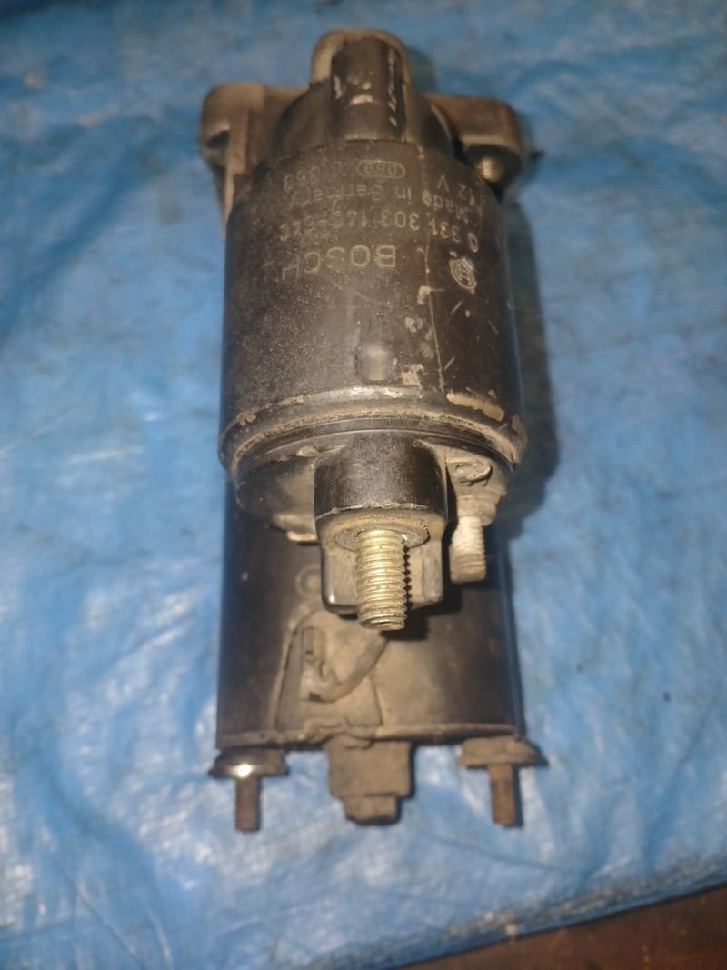 Alternador Ford Escort 1.8 (94) Ref 0331 30314064C - Imagen 4