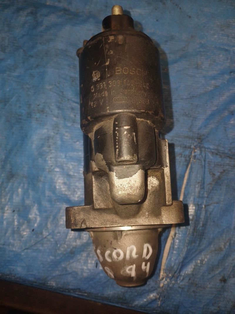 Alternador Ford Escort 1.8 (94) Ref 0331 30314064C - Imagen 5