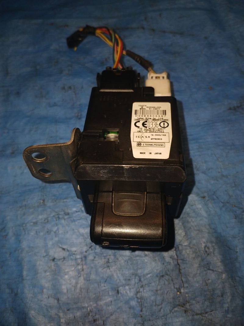 Llave y receptor Toyota Prius - Imagen 5