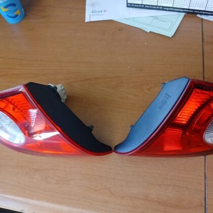 Pilotos traseros Nissan porton Qashqai 2009.