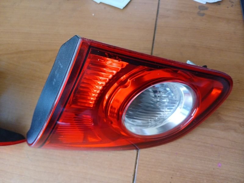 Pilotos traseros Nissan porton Qashqai 2009. - Imagen 2