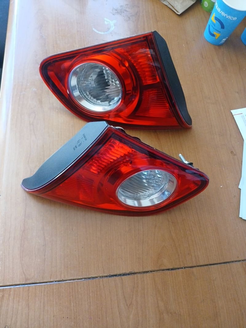 Pilotos traseros Nissan porton Qashqai 2009. - Imagen 4