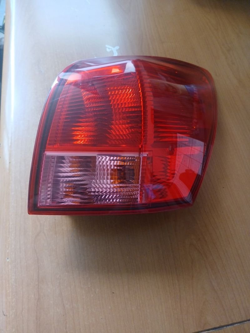 Piloto Trasero Nissan Qashqai 2009