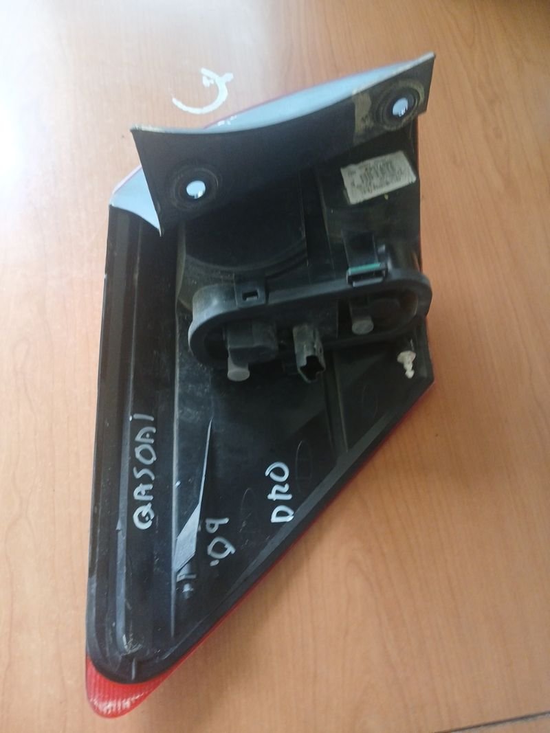 Piloto Trasero Nissan Qashqai 2009 - Imagen 3