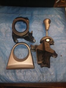 Palanca cambios Honda Civic | Ref. 54700SMGE01