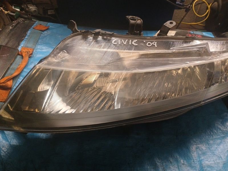 Optica Honda Civic 09 - Imagen 2