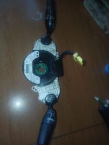 Mando Luces HONDA CIVIC 2.2 + ANILLO Airbag | Ref. SMGH51OM1