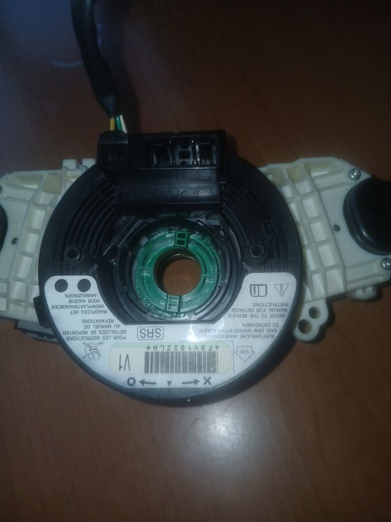 Mando Luces HONDA CIVIC 2.2 + ANILLO Airbag | Ref. SMGH51OM1 - Imagen 4