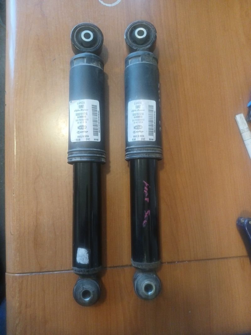 Amortiguadores Fiat 500 (2022) | Ref. 00521511210