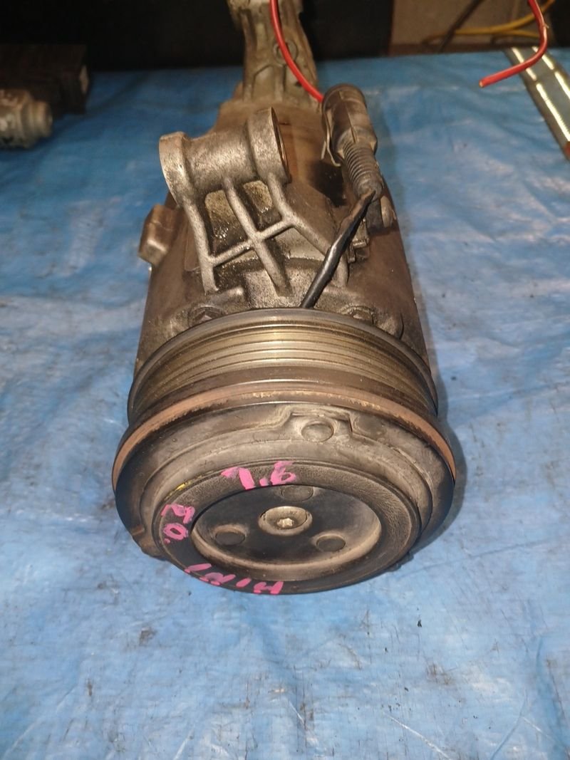 Compresor A/C Mini 1.6 2004 | Ref. 6560601 - Imagen 2