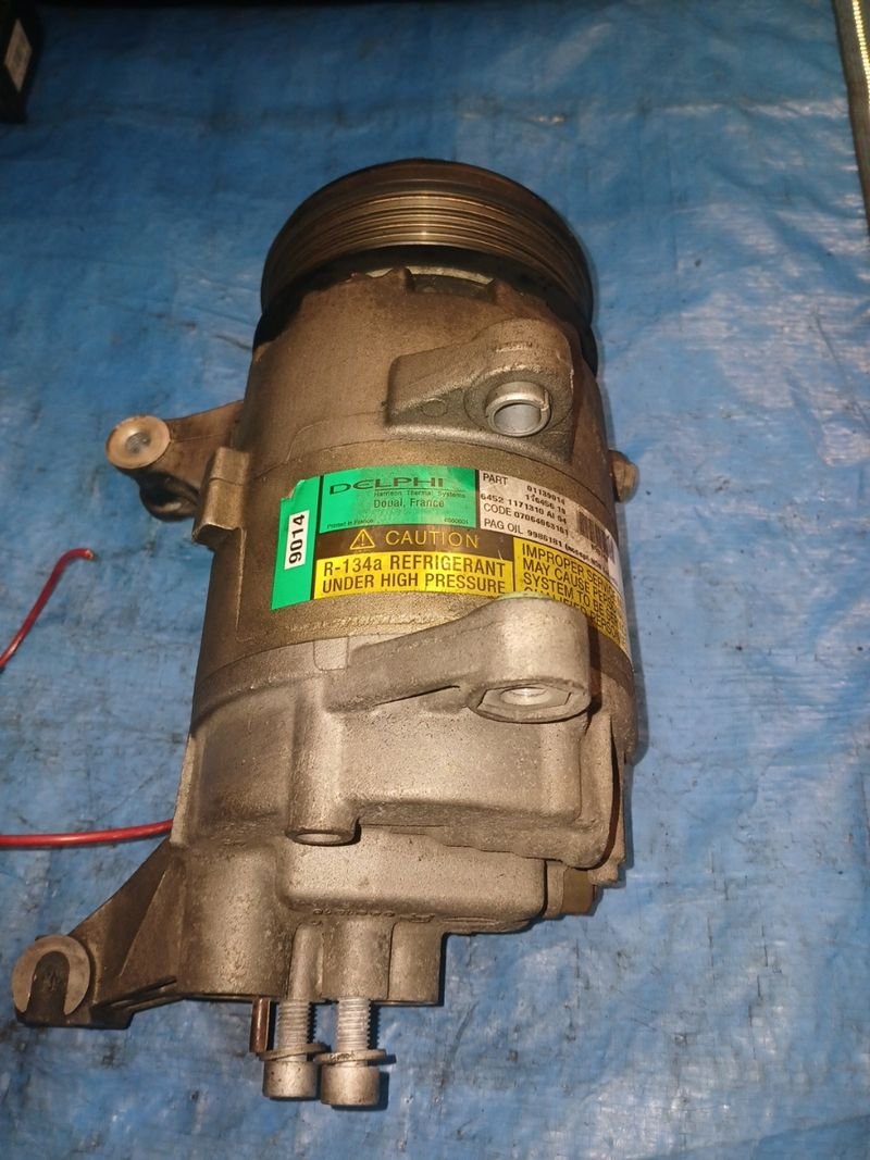 Compresor A/C Mini 1.6 2004 | Ref. 6560601 - Imagen 4