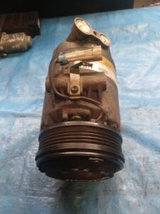 Compresor A/C Opel Meriva Astra 07 | Ref. 6854101