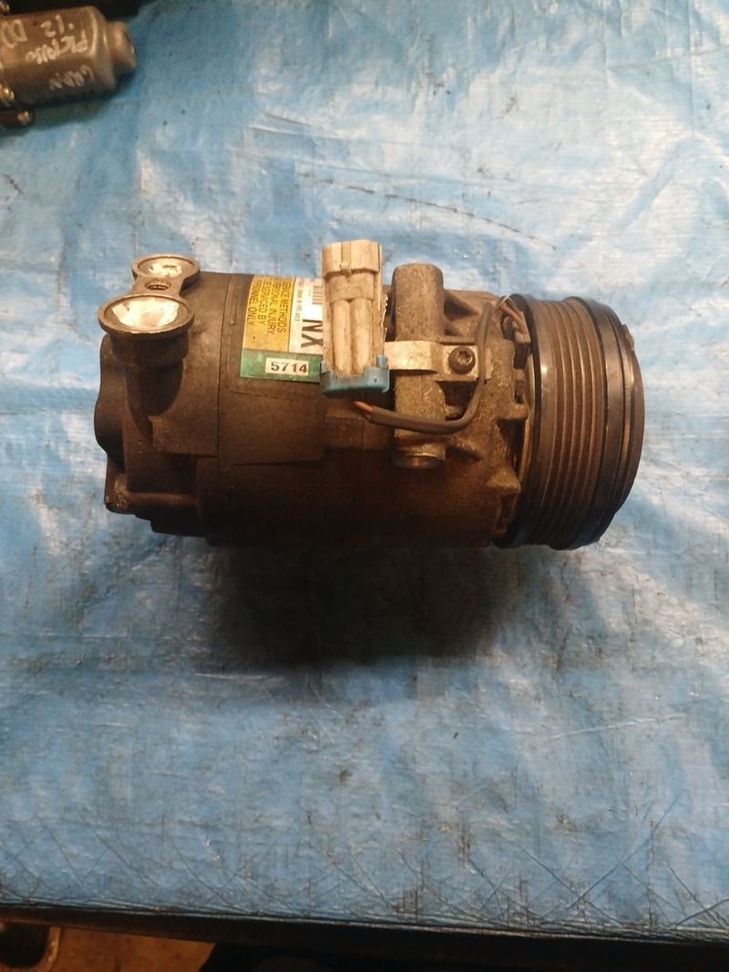 Compresor A/C Opel Meriva Astra 07 | Ref. 6854101 - Imagen 3