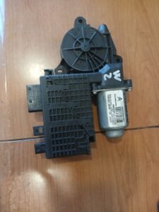Motor elevalunas Citroën Picasso | Ref. 9682495580