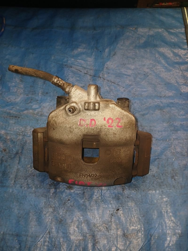 Pinza Freno Delantera Fiat 500