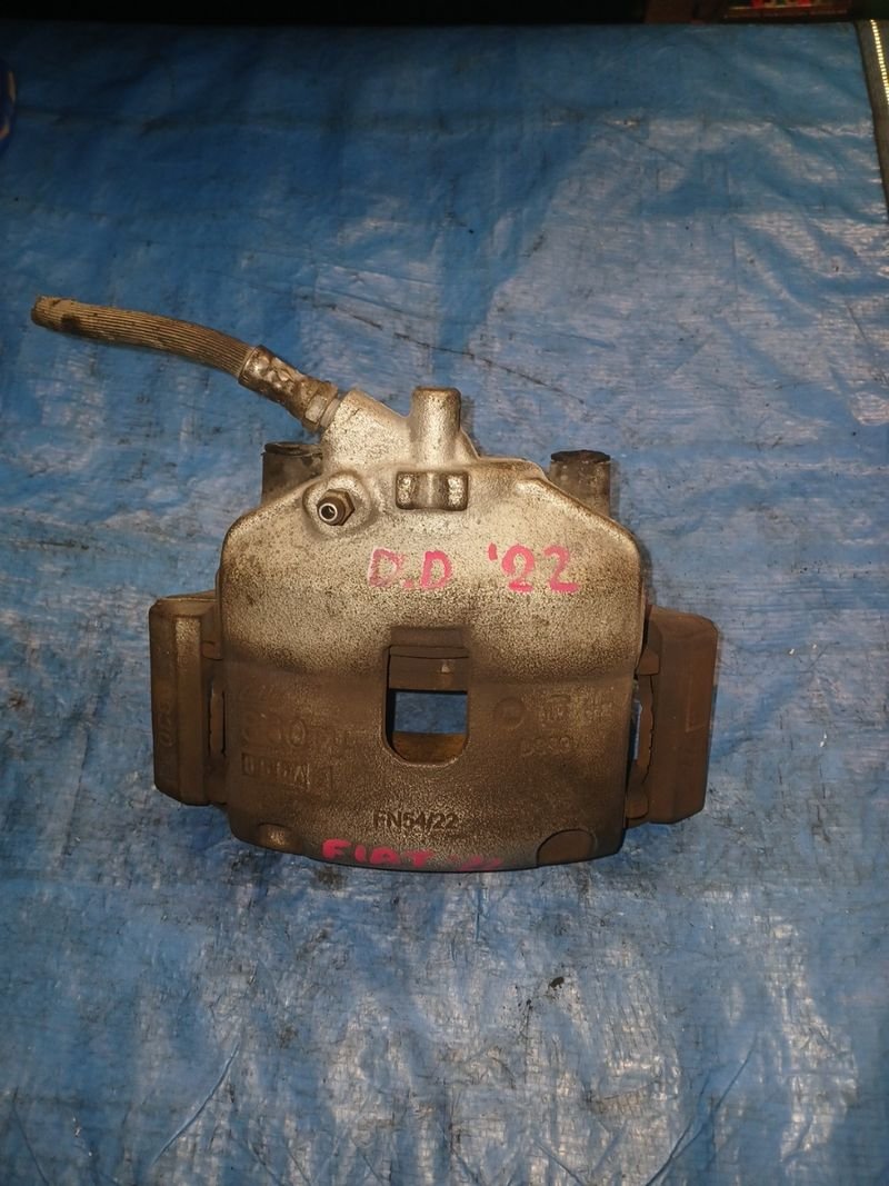 Pinza Freno Delantera Fiat 500 - Imagen 2