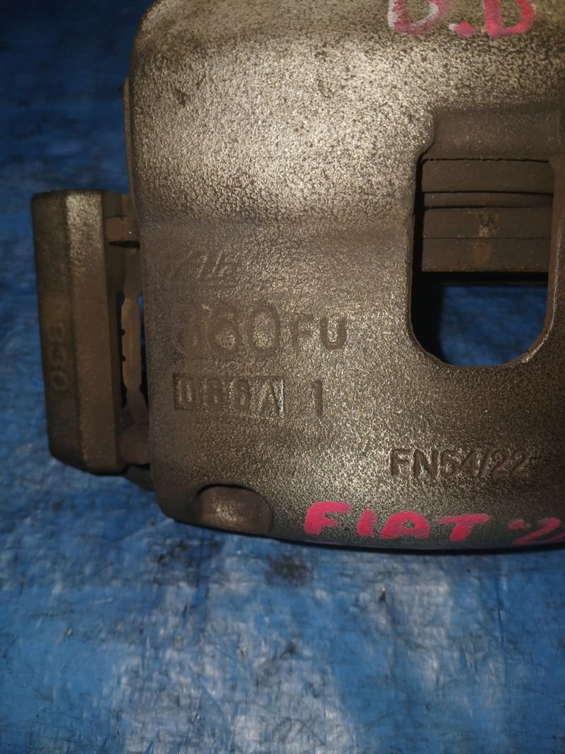 Pinza Freno Delantera Fiat 500 - Imagen 3
