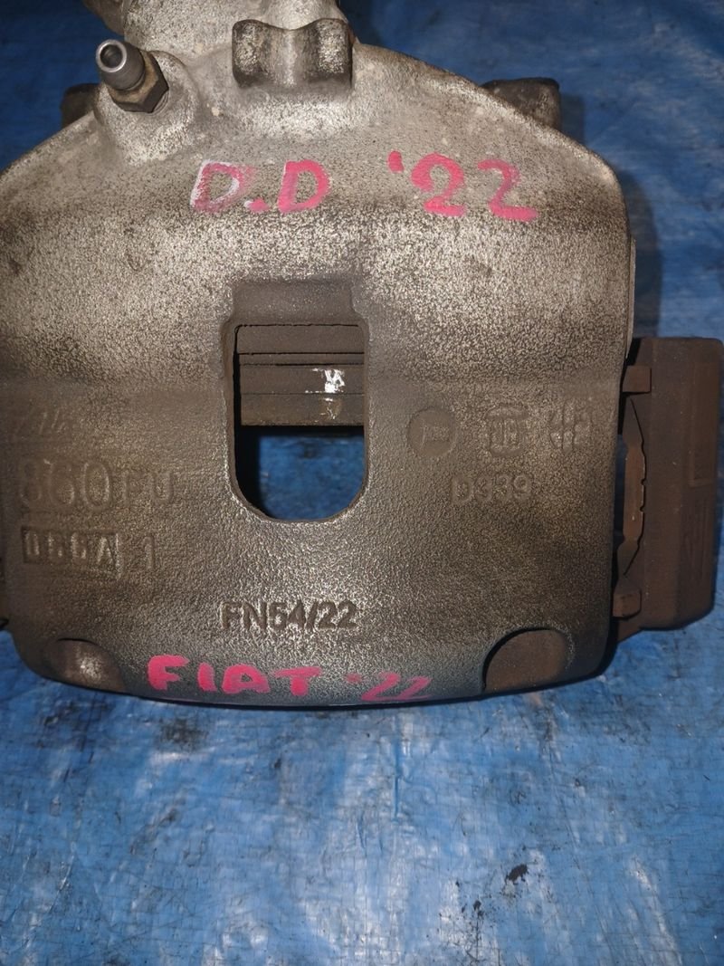 Pinza Freno Delantera Fiat 500 - Imagen 4