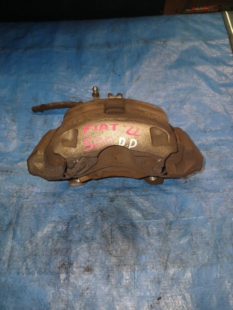 Pinza Freno Delantera Fiat 500 - Imagen 5
