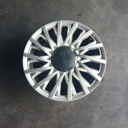 Llantas Fiat 500 - 15" - 2022