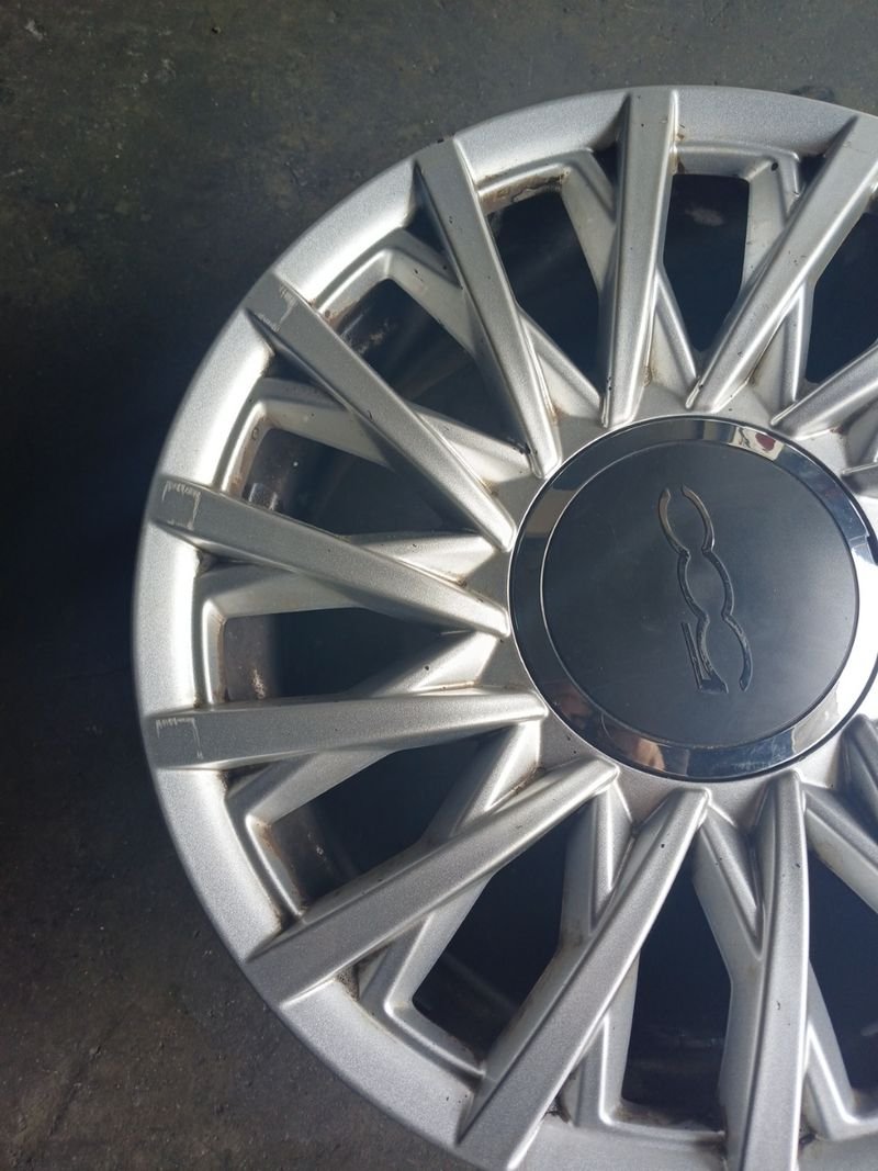 Llantas Fiat 500 - 15" - 2022 - Imagen 3