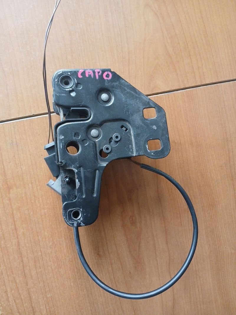Cerradura Capó Seat Exeo - Imagen 2