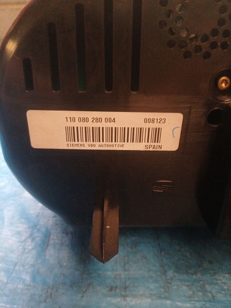 Cuadro Instrumentos SEAT Toledo 1.9 TDI - Imagen 4