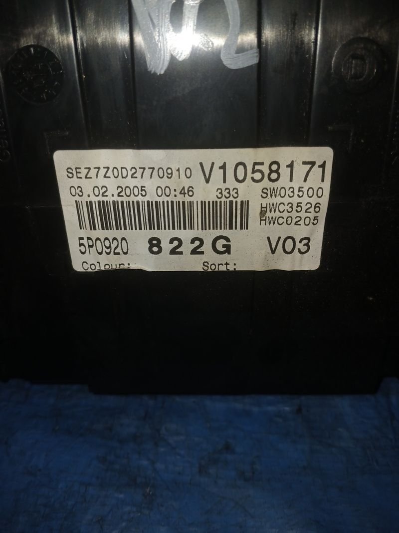 Cuadro Instrumentos SEAT Toledo 1.9 TDI - Imagen 5