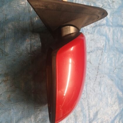 Retrovisor Mazda 3 (2008) Derecho