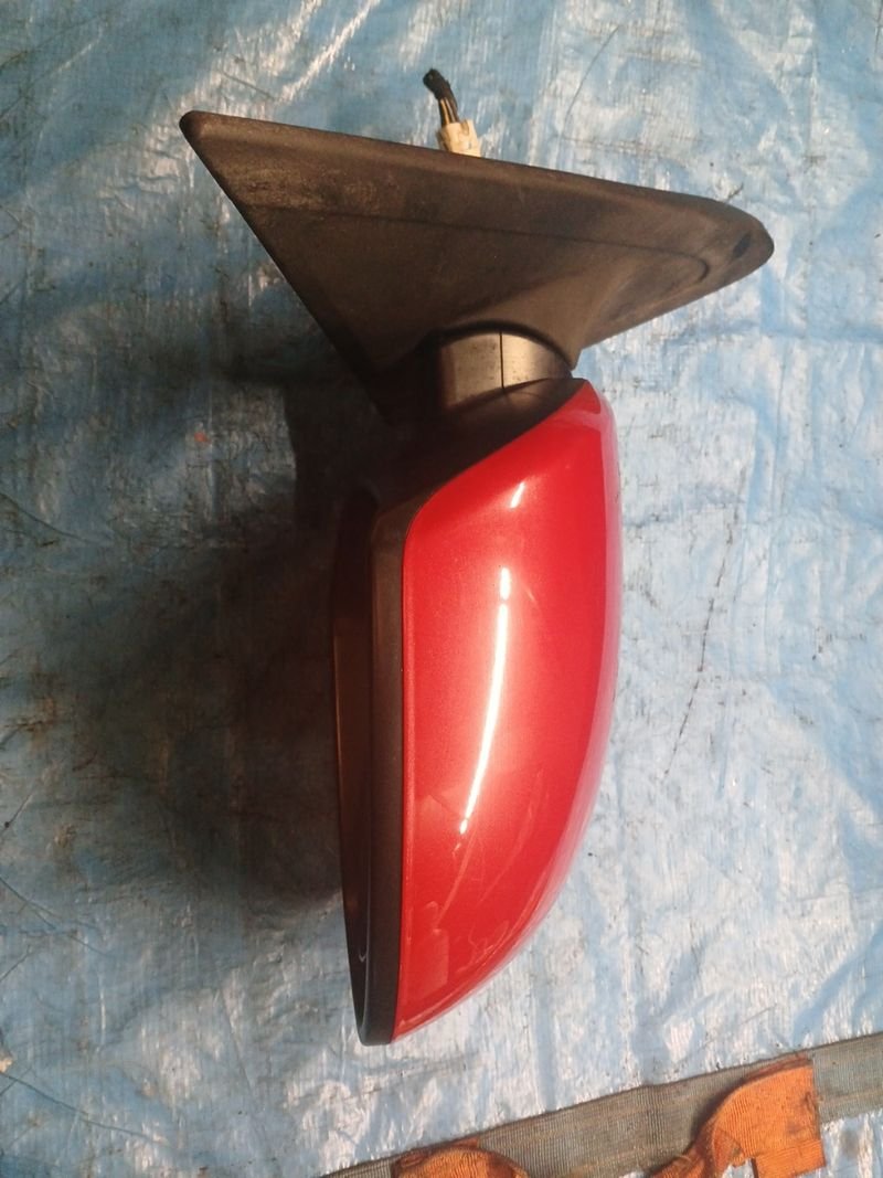 Retrovisor Mazda 3 (2008) Derecho