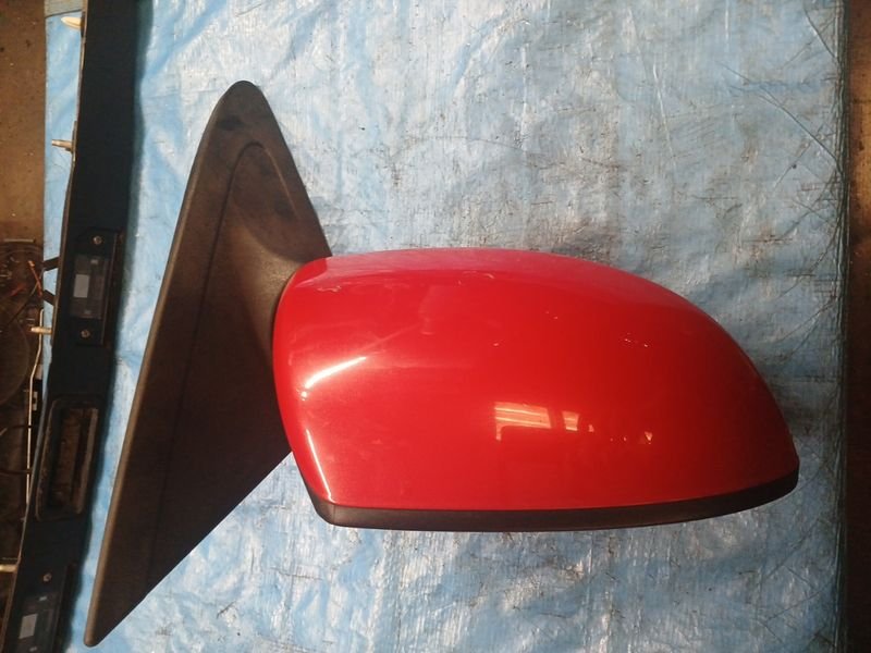Retrovisor Mazda 3 (2008) Derecho - Imagen 3
